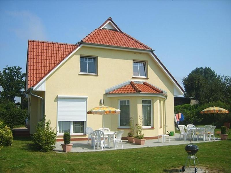 Landhaus Storchenblick - We-20160 Lonvitz Εξωτερικό φωτογραφία